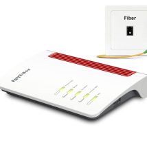 FRITZ!Box 5530 router bezprzewodowy Gigabit Ethernet Dual-band (2.4 GHz/5 GHz) Biały