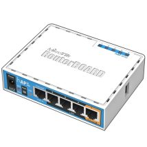 Router WiFi 5 Mikrotik hAP ac lite (RB952Ui-5ac2nD) 2,4GHz(2×2)/5GHz(1×1) 5p