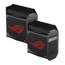 ASUS ROG Rapture GT6 (B-2-PK) Tri-band (2.4 GHz/5 GHz/5 GHz) Wi-Fi 6 (802.11ax) Czarny 4 Wewnętrzne