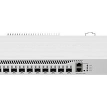 Router Mikrotik CCR2004-1G-12S+2XS Total Ethernet  Ports:13; Architecture:ARM 64bit; CPU core:4