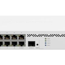 Router Mikrotik CCR2004-16G-2S+ Total Ethernet  Ports:18; Architecture:ARM 64bit; CPU core:4