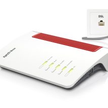 FRITZ!Box 7690 router bezprzewodowy 2.5 Gigabit Ethernet Dual-band (2.4 GHz/5 GHz) Biały