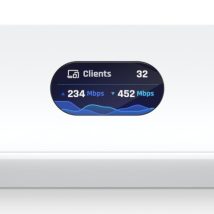 Router, Kontroler UniFi, Access Point Wi-Fi 6 Ubiquiti UniFi UniFi Express (UX-EU)