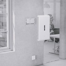 Router (Gateway) Kontroler UniFi, NVR, Switch PoE, Access Point Wi-Fi 6 Ubiquiti UniFi Dream Wall (UDW-EU)