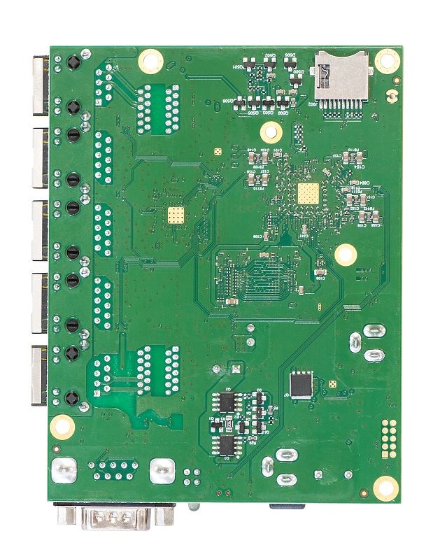 RouterBOARD Mikrotik RB450Gx4 - obrazek 3