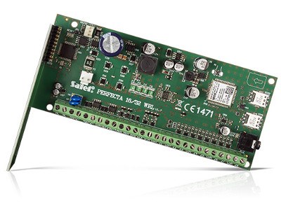 SATEL PŁYTA GŁÓWNA PERFECTA 16-WRL - obrazek 3