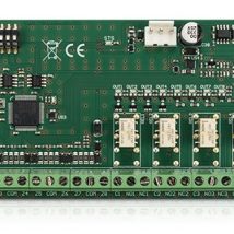 SATEL INTEGRA INT-PP Ekspander wejść i wyjść Podcentrala