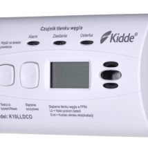 K10LLDCO KIDDE CZUJNIK TLENKU WĘGLA I CZADU
