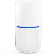 Satel SLIM-PIR-PRO detektor ruchu Pasywny czujnik podczerwieni (PIR)/ czujnik mikrofalowy Biały