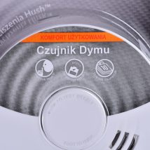 Optyczny czujnik dymu 10Y29A Kidde