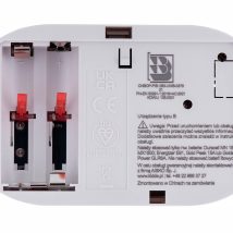 Czujnik tlenku węgla LCD K5DCO Kidde