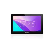 SATEL Manipulator z ekranem dotykowym 10″ (czarny) INT-TSH210-B