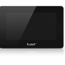SATEL Manipulator z ekranem dotykowym 7″ INT-TSH2R-B czarny