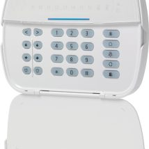 DSC Klawiatura LED 16Z LED HARDWIRED F1-F5 EFSP