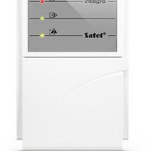 SATEL Klawiatura strefowa (białe podświetlenie) INT-S-W