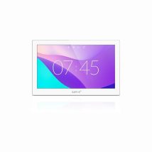 SATEL Manipulator z ekranem dotykowym 10″ (biały) INT-TSH210-W