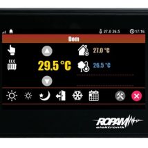 ROPAM MANIPULATOR DOTYKOWY TPR-4B-P