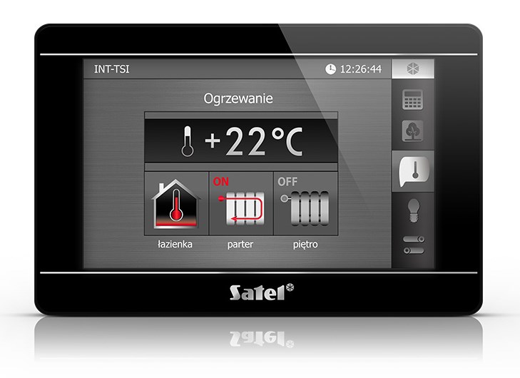 SATEL MANIPULATOR INT-TSI-B - obrazek 3