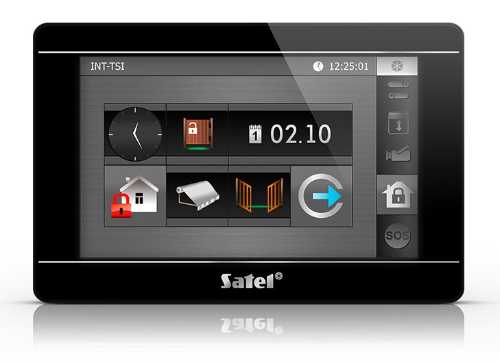 SATEL MANIPULATOR INT-TSI-B - obrazek 4