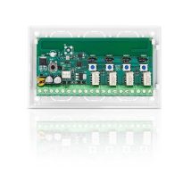 SATEL STEROWNIK RADIOWY RK-4K (W KOMPLECIE 2 PILOTY T-4)