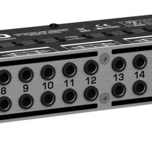 Behringer PX3000 Krosownica