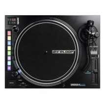 Reloop RP-8000 MK2 czarny – Gramofon DJ-ski