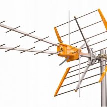 Antena Televes V+ MIX DVB-T2 U/V ref.149011 ze wzmacniaczem