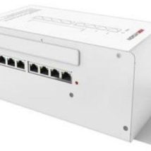 DS-KAD606 switch 8-portowy dla stacjji