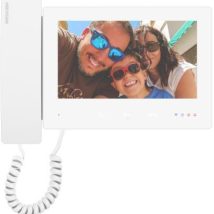 Wideomonitor Hikvision DS-KH7300EY-WTHE2/White