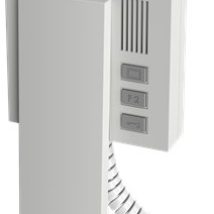 Monitor ACO INS-MPR 4” INSPIRO – kolorowy cyfrowy do systemów videodomofonowych