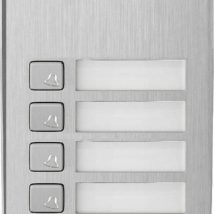 ACO FAM-P-6NPACC NT panel natynkowy 6-lokali czyt. brel.