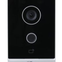 Dahua Technology VTO2211G-WP-S2 Czarny, Srebrny