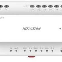 Wideodomofon Hikvision DS-KIS704EY-AFW2/Aluminium