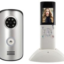 Wideodomofon bezprzewodowy EURA WVP-02A6