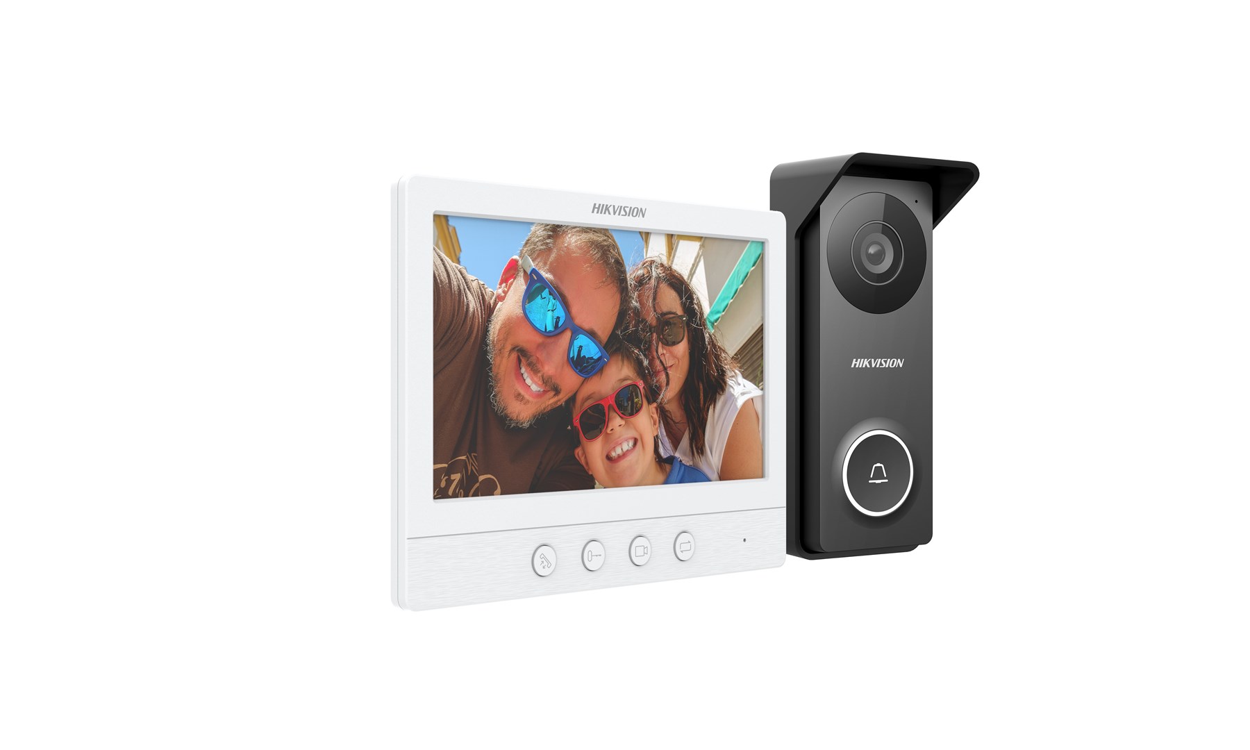 WIDEODOMOFON HIKVISION DS-KIS213 - obrazek 3