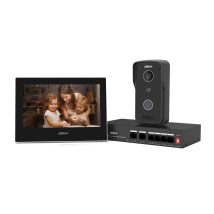 ZESTAW WIDEODOMOFONOWY DAHUA KTP03