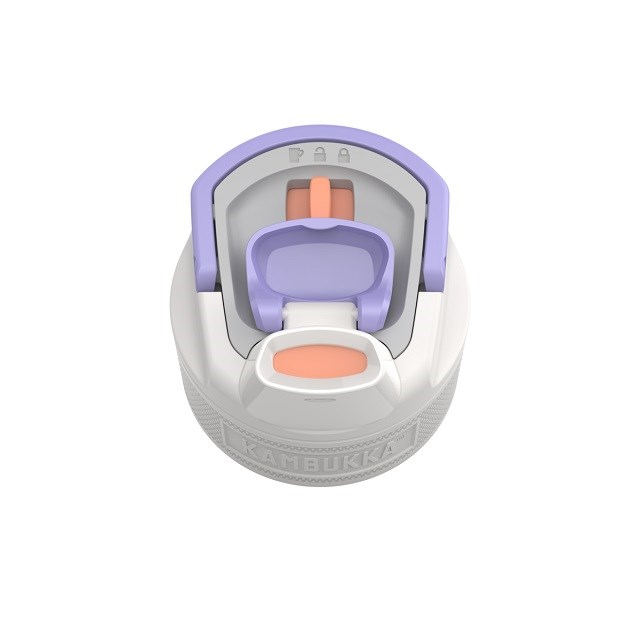 Kambukka butelka na wodę Elton 500 ml - Barely Blush - obrazek 4