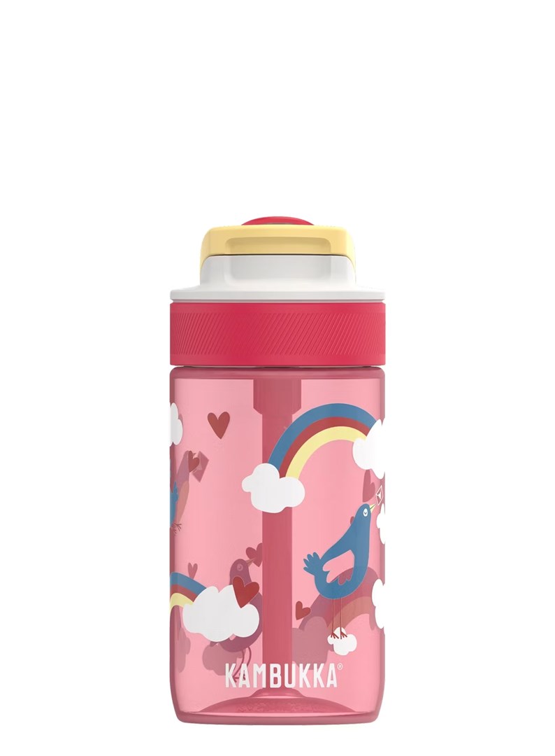 Kambukka butelka na wodę Lagoon 400ml Love Birds - obrazek 4