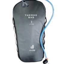 Pokrowiec termiczny na bukłak DEUTER Streamer Thermo Bag 3.0 l black