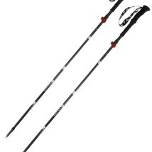 Kije trekkingowe Volven Expert Carbon-Czerwony