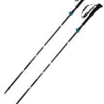 Kije trekkingowe Volven Expert Carbon – Niebieskie