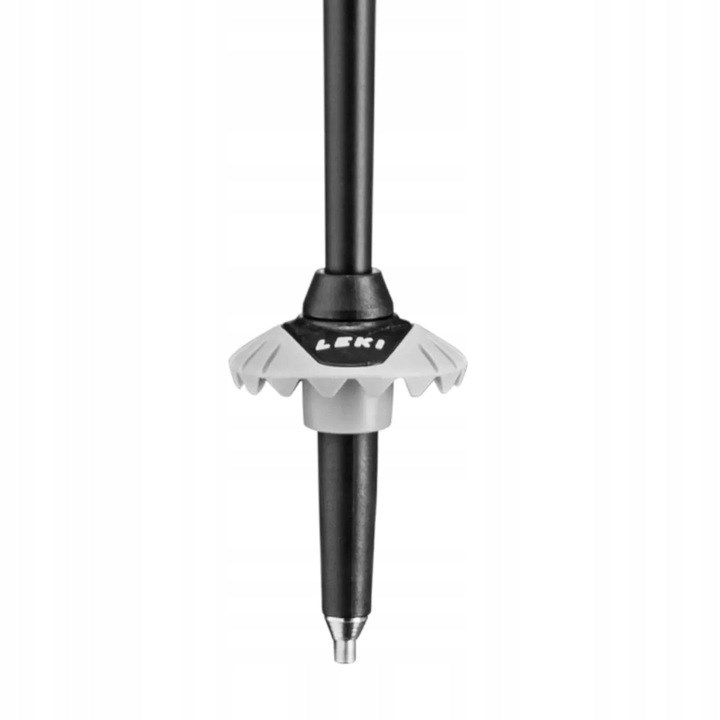 LEKI KIJE 3D AIRFOIL black/red 125 - obrazek 4