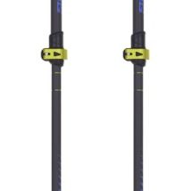 Kije Viking Carbo Lite Trekking czarno/limonkowe