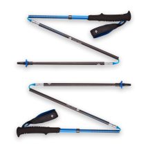 Kije trekkingowe Black Diamond DISTANCE CARBON Z-POLE 110 cm