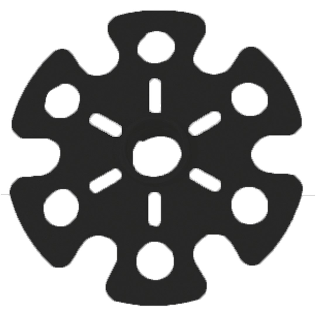 Kije Viking LITE PRO grey 110 - obrazek 3