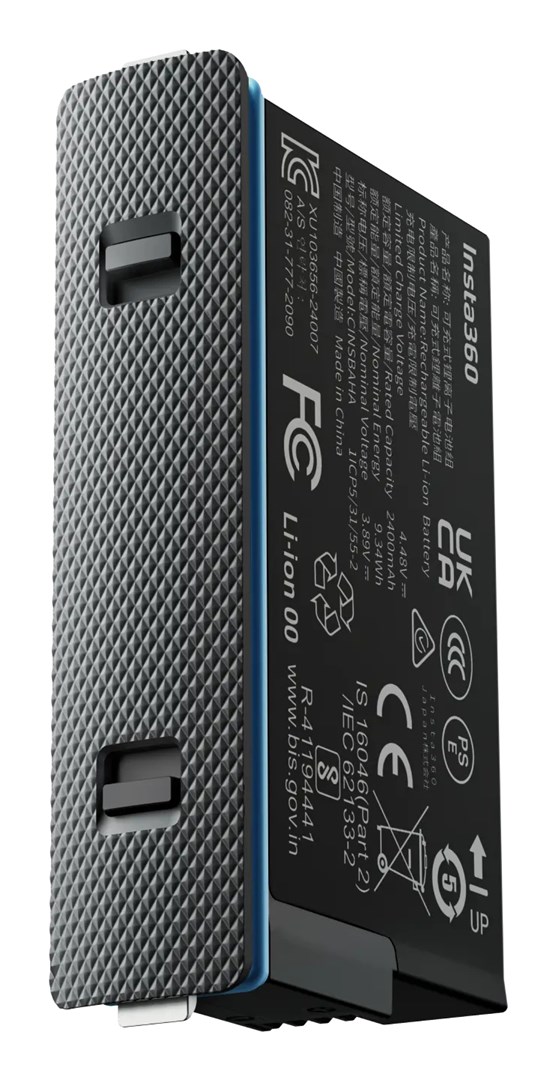 Insta360 X5 Battery - obrazek 3