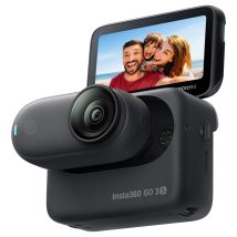 Insta360 GO 3S Standard Edition_Midnight Black_128GB