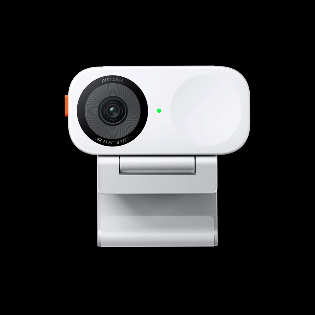 Insta360 Link 2C Arctic White - kamera internetowa 4K - obrazek 3