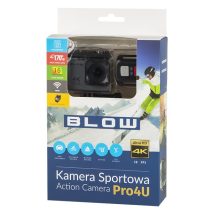 Rejestrator sportowa BLOW PRO4U 78-538# (WYPRZEDAŻ)