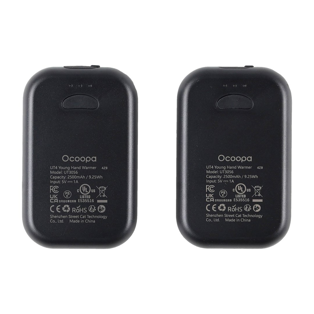 Elektryczny ogrzewacz black/blue UT4 Ocoopa